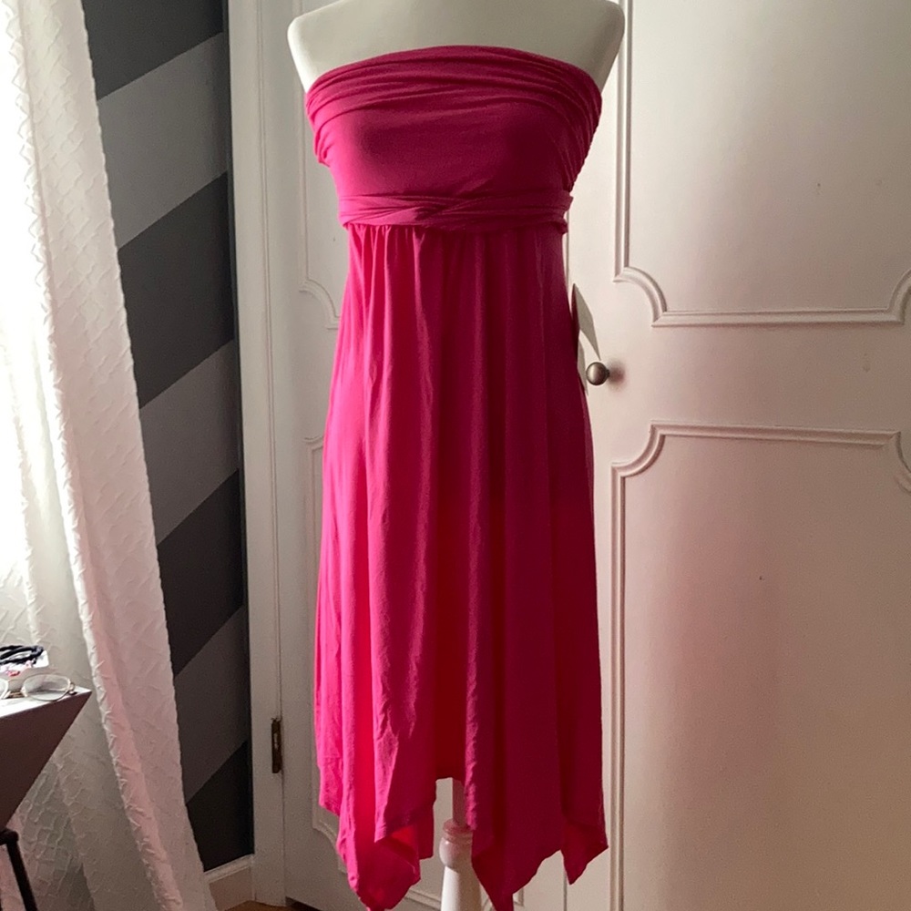 Soma 7 way dress